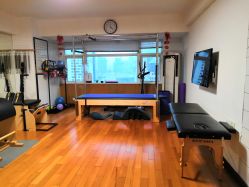 -康舒普拉提工作室control pilates