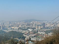 -岳麓山风景名胜区