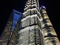 -上海金茂大厦88层观光厅