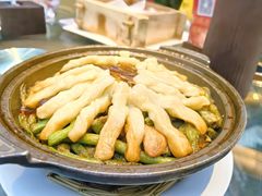 扁豆排骨卷子-春满园生态餐厅(南宫路店)