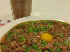 窝蛋碎牛饭-大哥餐厅(西城花园店)