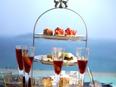 -瑰丽酒店·海吧·天际下午茶·现场DJ·天台酒吧