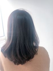 -I+造型烫发染发