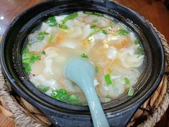 砂锅豆腐脑-静海楼(学田店)