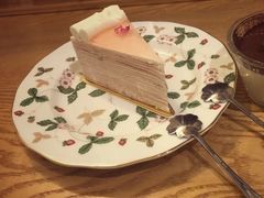 玫瑰千层-默迹咖啡馆