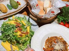 -格鲁·秀色Georgia’s Feast