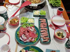 -别装假铝盆烤肉(三道街店)