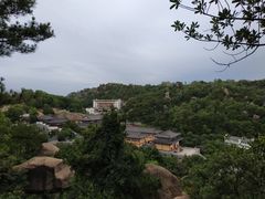 -龙泉岩寺庙群