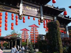 -东台西溪天仙缘景区