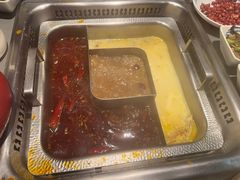 -巴奴毛肚火锅(悠唐购物中心店)