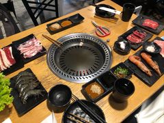 -贺野·自助炭火烤肉(紫藤路店)