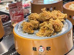 -龍歌自助小火锅(市南金茂湾店)