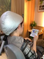 -丝客富脱发养发头皮馆