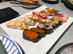 -万岁寿司(万国店)