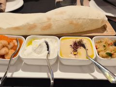 -Efes Turkish & Mediterranean Cuisine 艾菲斯餐厅(陆家嘴店)