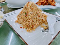 海胆炒饭-景好海鲜餐厅(大鹏必选旅游店)
