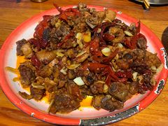 -柴窝堡22号辣子鸡·传承新疆菜