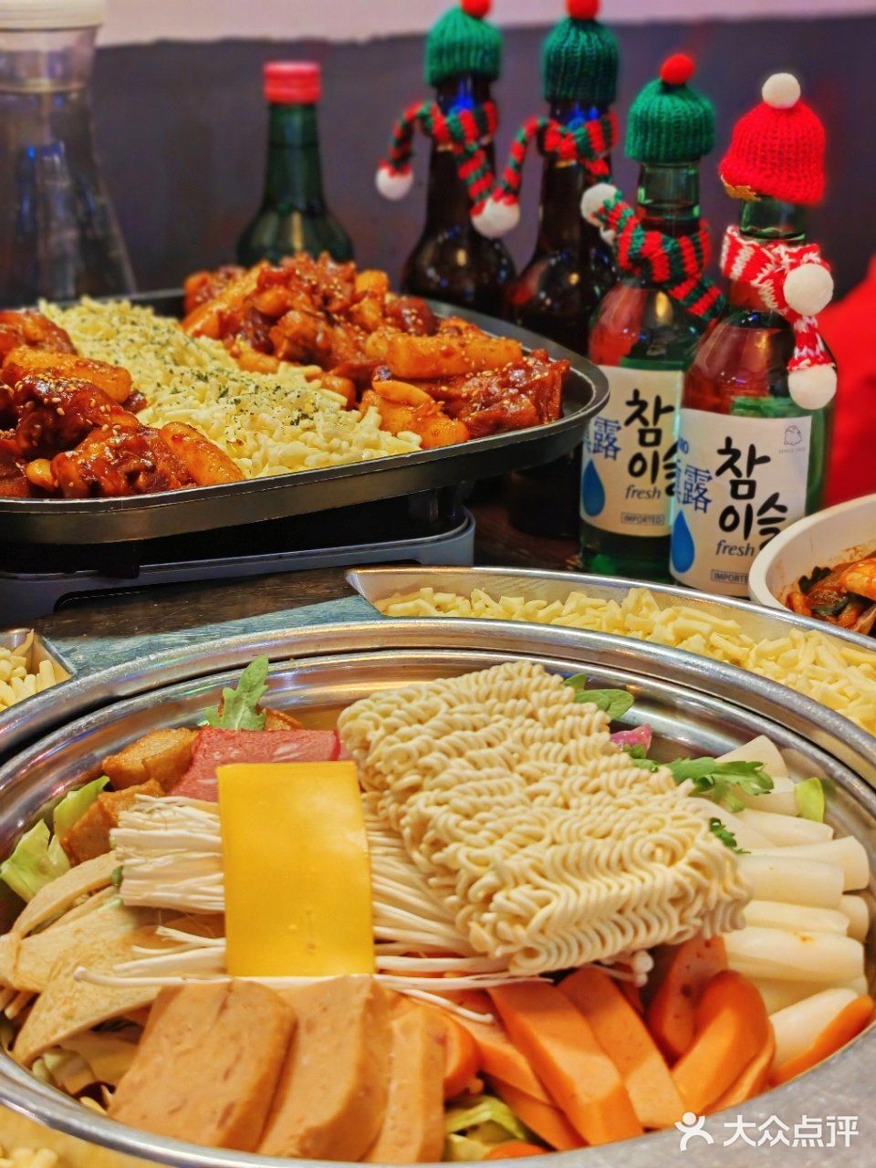 在北京怎么能不来吃这家韩餐！
