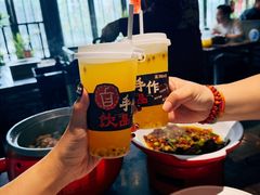 -洞庭土菜馆(天河北总店)