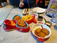 -必胜客(机场路店)