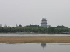 -灞河西岸滨河公园