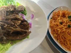 -梅利汴京烤鸭•开封豫菜地标店(晋安路店)