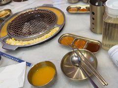 -韩宫宴烤肉·黑毛和牛·料理(昆山万达店)