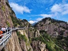 -明堂山风景区