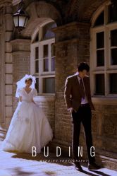-布丁婚纱摄影工作室