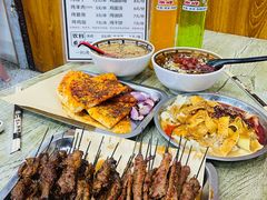 烤肉筋-老白家怡贵园烤肉