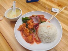 -兴兴旺·冬瓜盅·啫啫煲(西华路店)