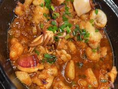 -恭喜上堓砂锅焗·海鲜大排档(闵行龙湖店)