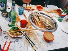 -小妖君串捞火锅(黄屯店)