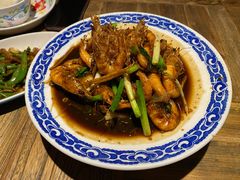 -老头儿油爆虾(胜利河美食街店)