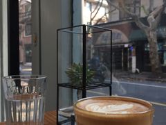 -Onirii Coffee(长乐路店)