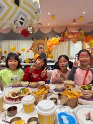 -奈尔宝·儿童乐园·亲子餐厅(前滩店)
