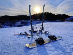 -蓟县盘山滑雪场
