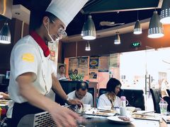 -利昂法式铁板主题餐厅(新奥购物中心店)