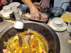 -屯老二农家铁锅炖·行业领军者(梅江店)