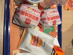 -汉堡王(保定万博广场店)