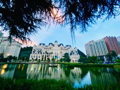 -花果园湿地公园