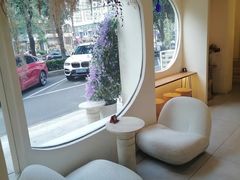 -伊斯坦布尔土耳其清真咖啡餐厅