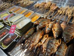 -为民烧烤吧.自贡爆炒菜(收录10年好店)