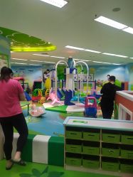 -孩子王童乐园(天津远洋乐堤港店)