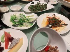 -桃花源中餐厅(金茂豪华精选酒店)