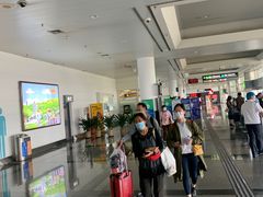 -厦门高崎国际机场-T3航站楼