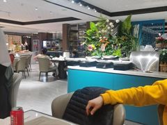 -晶丽香榭自助餐(南京大饭店)