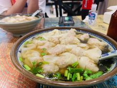 招牌野馄炖-老谢野馄饨(延安路店)