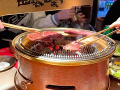 -西塔老太太泥炉烤肉(温州首店万象城黑金店)