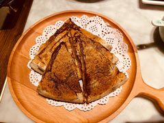 麻将糖饼-泰钰丰烤鸭.天津菜(开发区店)